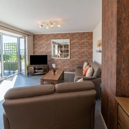 Vakantiehuis Spacious In