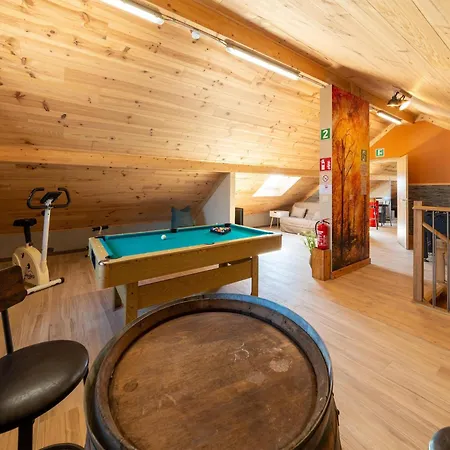 Spacious In Holiday home *