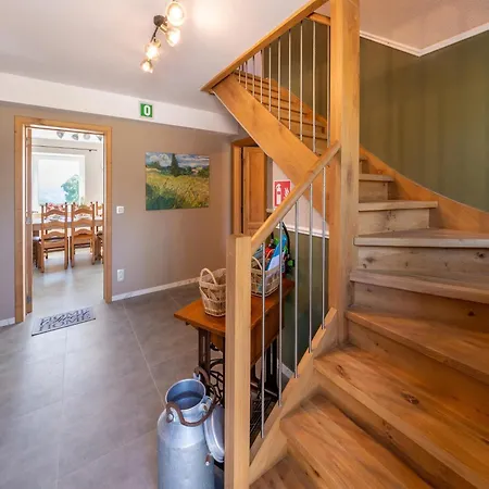 Holiday home Spacious In Stavelot