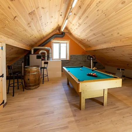 Spacious In Vakantiehuis *