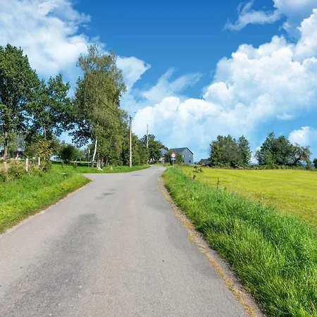 Near The Francorchamps Circuit *