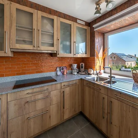 Spacious In Vakantiehuis