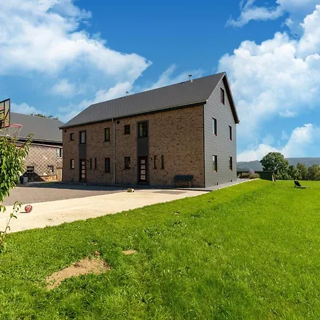 Spacious Home In Stavelot Feriehus *
