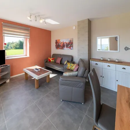 Near The Francorchamps Circuit Prázdninový dům