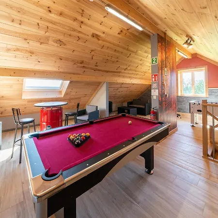 Spacious In Vakantiehuis *