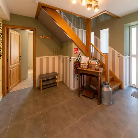 Near The Francorchamps Circuit