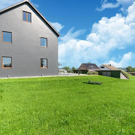 Near The Francorchamps Circuit Prázdninový dům