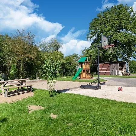 Holiday home Spacious In Stavelot